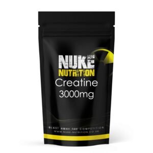 Kapsula Creatine 3000mg 60 Capsules 🇬🇧