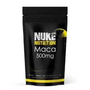Maca Root 500mg 120 Tablet