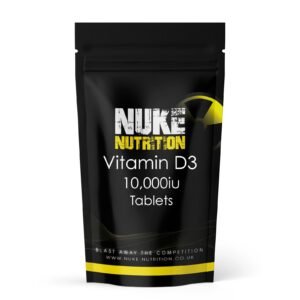 Vitamina D3 10,000μg 365 tablet