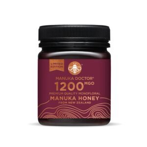 Manuka Doctor 1200mgo 250g 🇳🇿