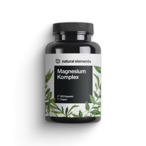 Magnesium Complex – Kualiteti  Gjerman për Energi, Muskuj të Fortë dhe Nervat e Balancuar