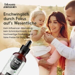 Vitamin B12 ndihmon trupin të prodhojë energji, të përmirësojë fokusin dhe të funksionojë siç duhet çdo ditë.
Vitamin B12